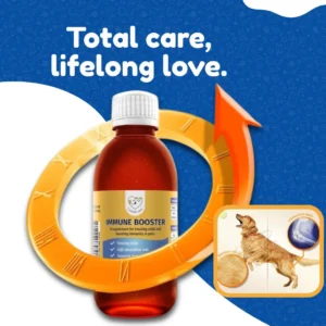 Advanced Health Support for Pets of All Ages
