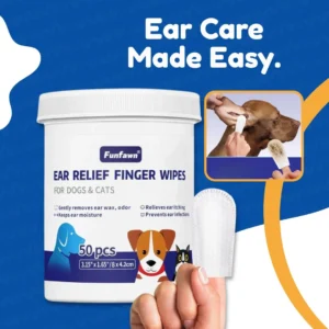 Healthy Ears, Happy Pets – Anytime, Anywhere