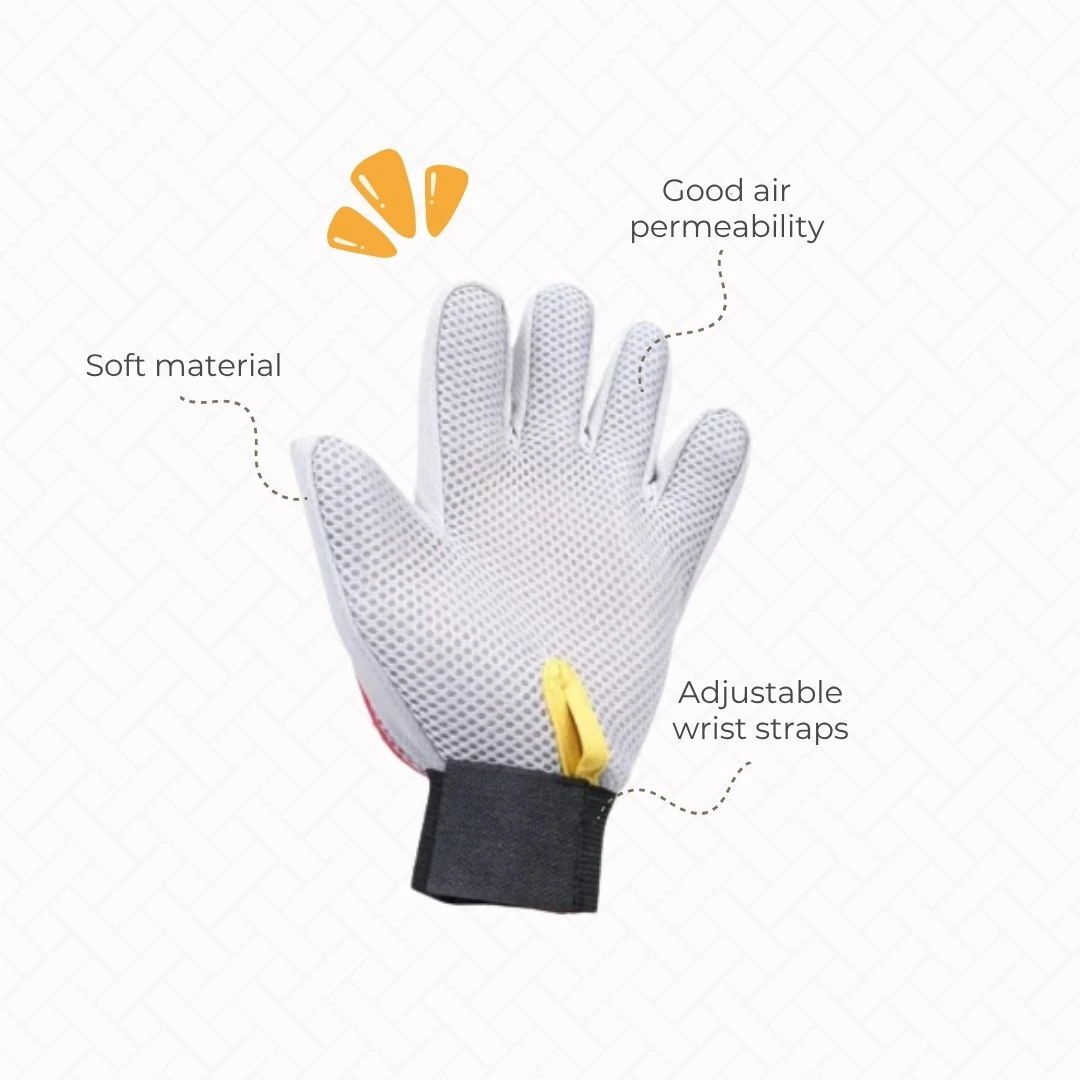 Pet Grooming Gloves – Deshedding Tool - Image 2