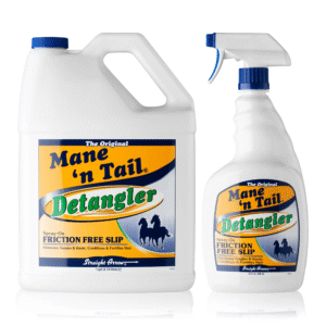 Show-Ring Ready: Mane ’n Tail Spray Detangler for Horses & Dogs — Smooth, Strong, Tangle-Free