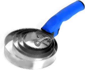 Pro Grooming Curry Comb — Boost Circulation, Remove Loose Hair, Built to Last